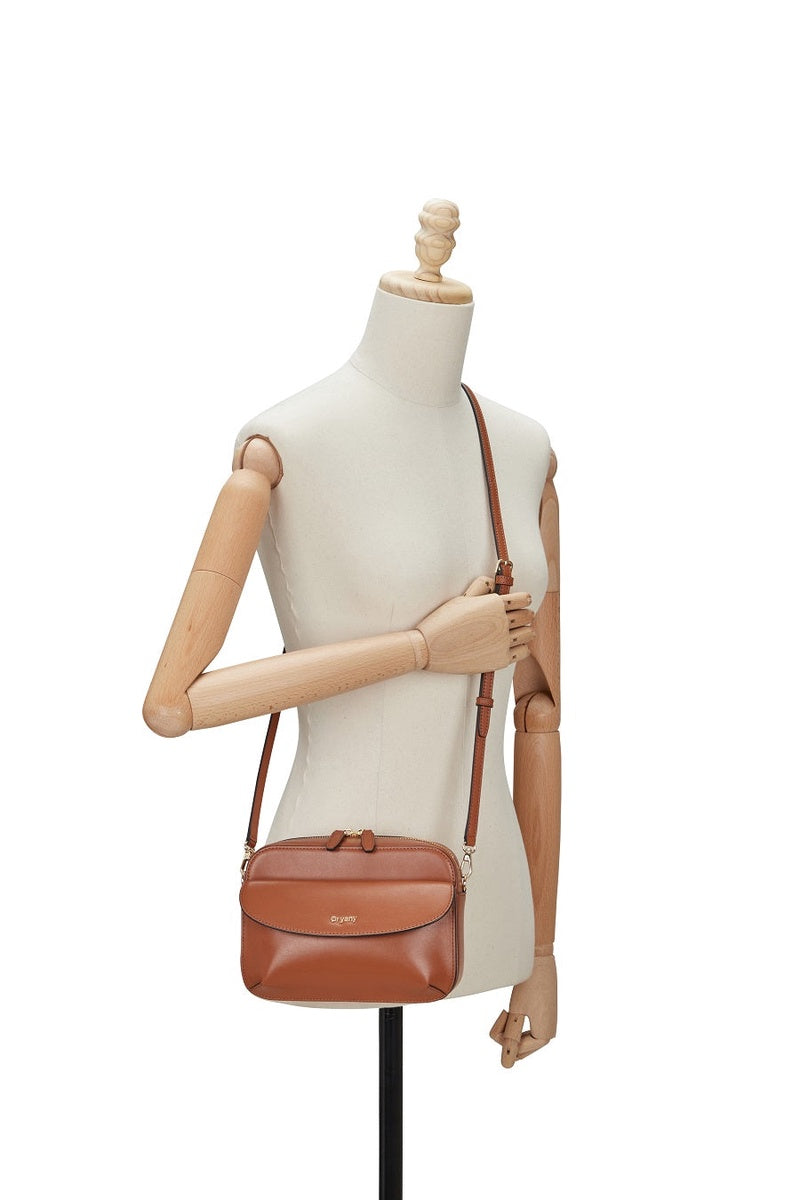  Oryany Tess - Timeless Crossbody Bag - Mist - Bonton