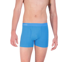 Boxer Brief w/Fly Premium Fit 3" inseam