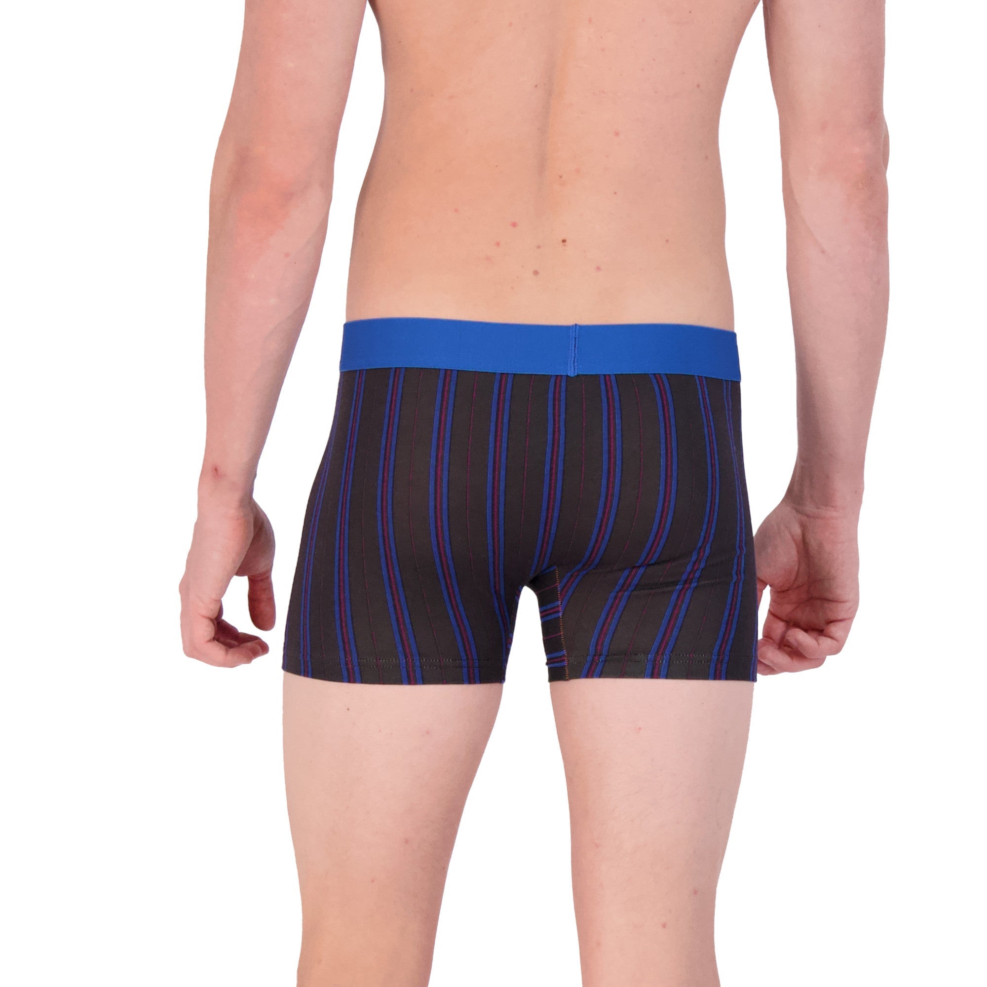  Wood Underwear Boxer Brief w/Fly Premium Fit 3