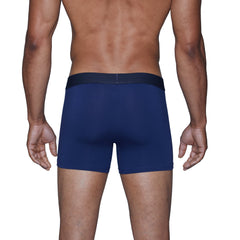 Boxer Brief w/Fly Premium Fit 3" inseam