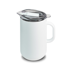 Served Vacuum-Insulated Pitcher (2L) - White Icing