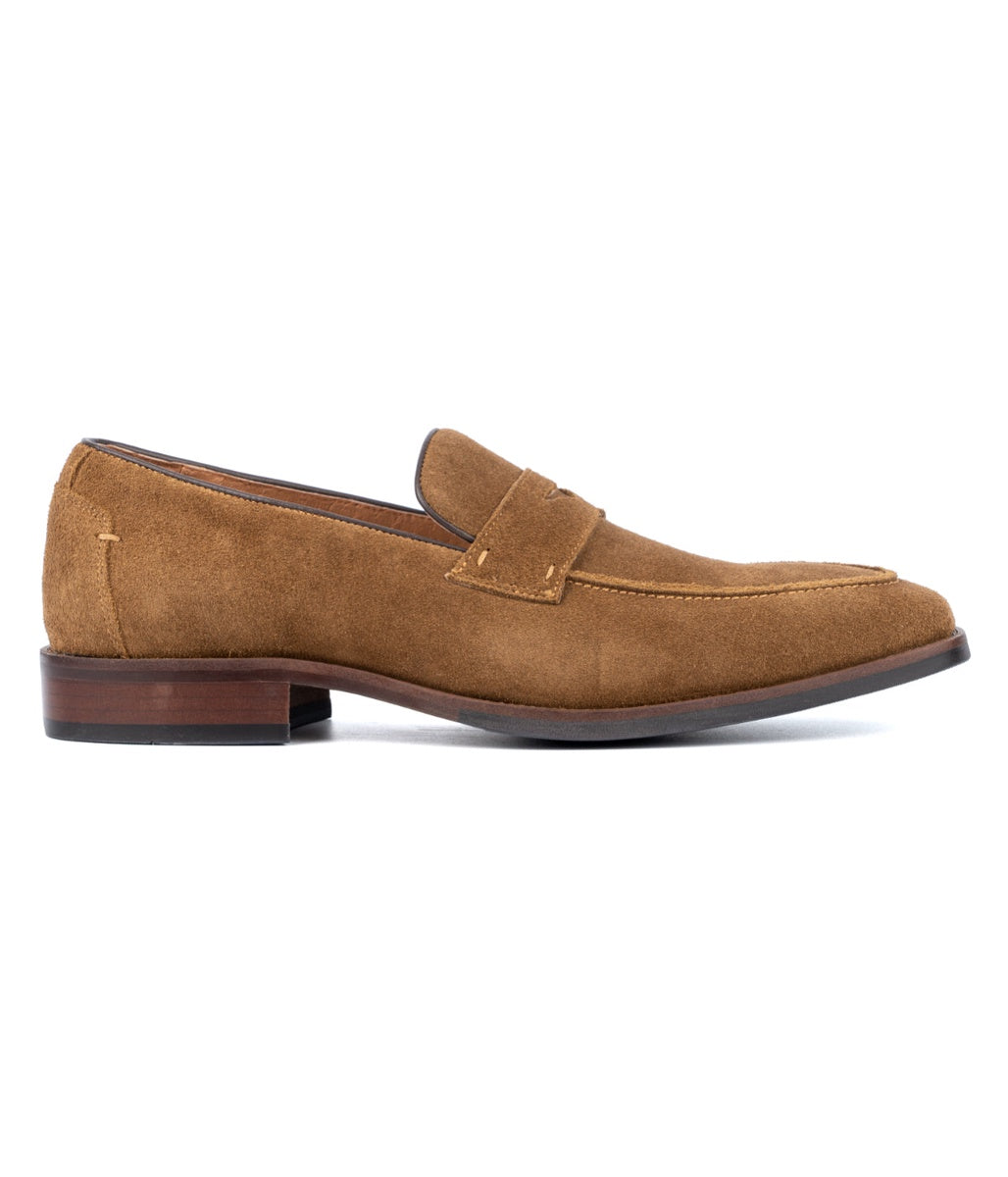  Vintage Foundry Co. Vintage Foundry Co. Men's Davis Loafers Tan - Tan - Bonton