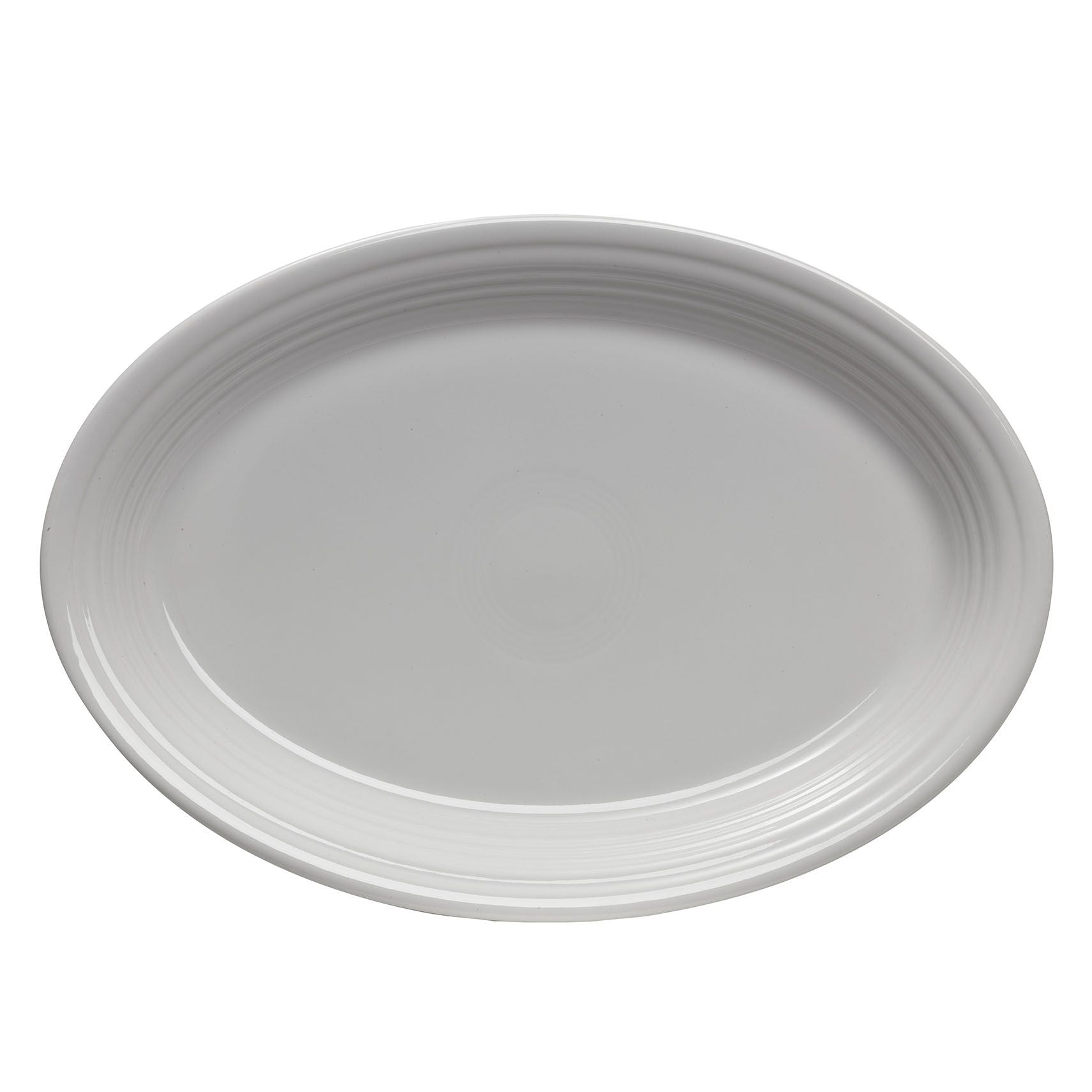  Fiesta Oval Platter Small - Peony - Bonton