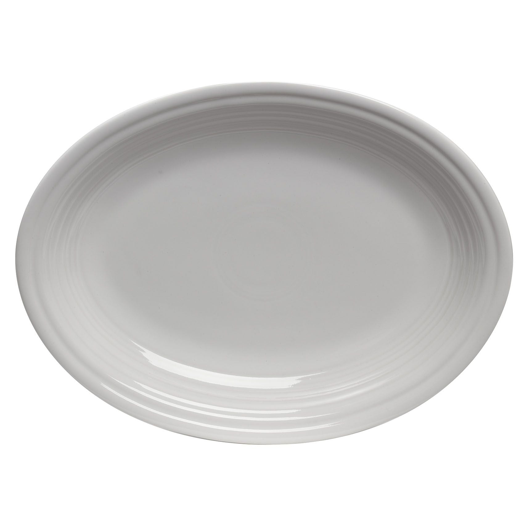  Fiesta Oval Platter - Sunflower - Bonton