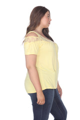 Plus Size Bexley Tunic Top