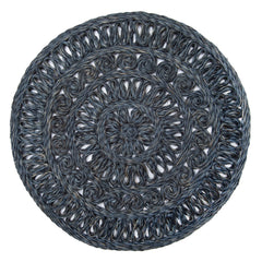 Circolo Abaca Round Placemat - Set of 4