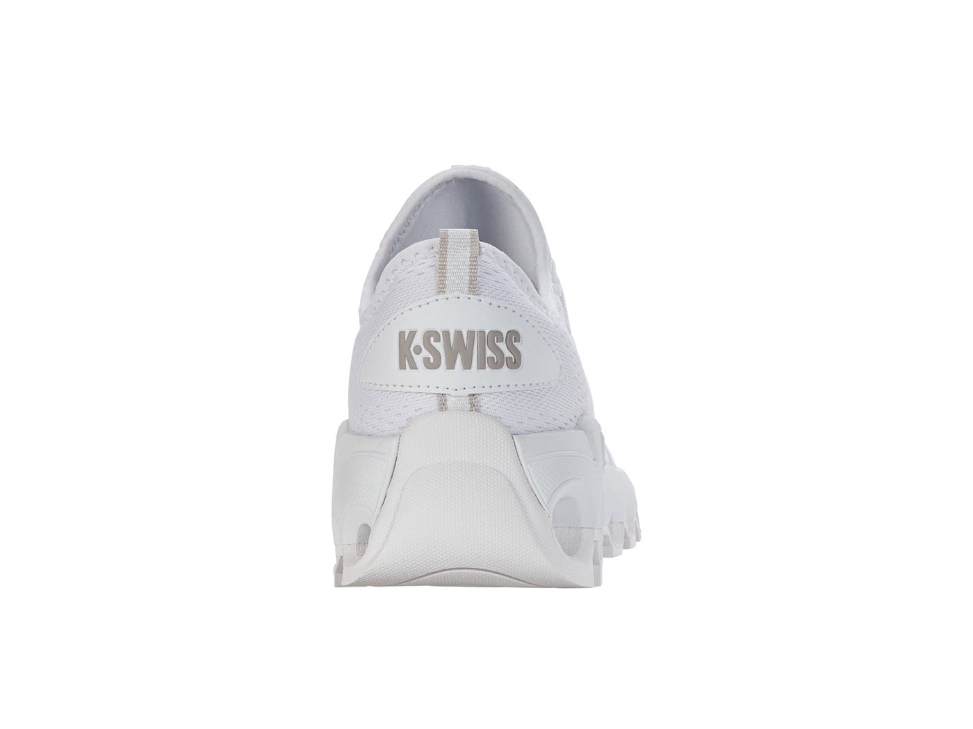  K-Swiss  TUBES SLIP-on - Womens 5 - Bonton