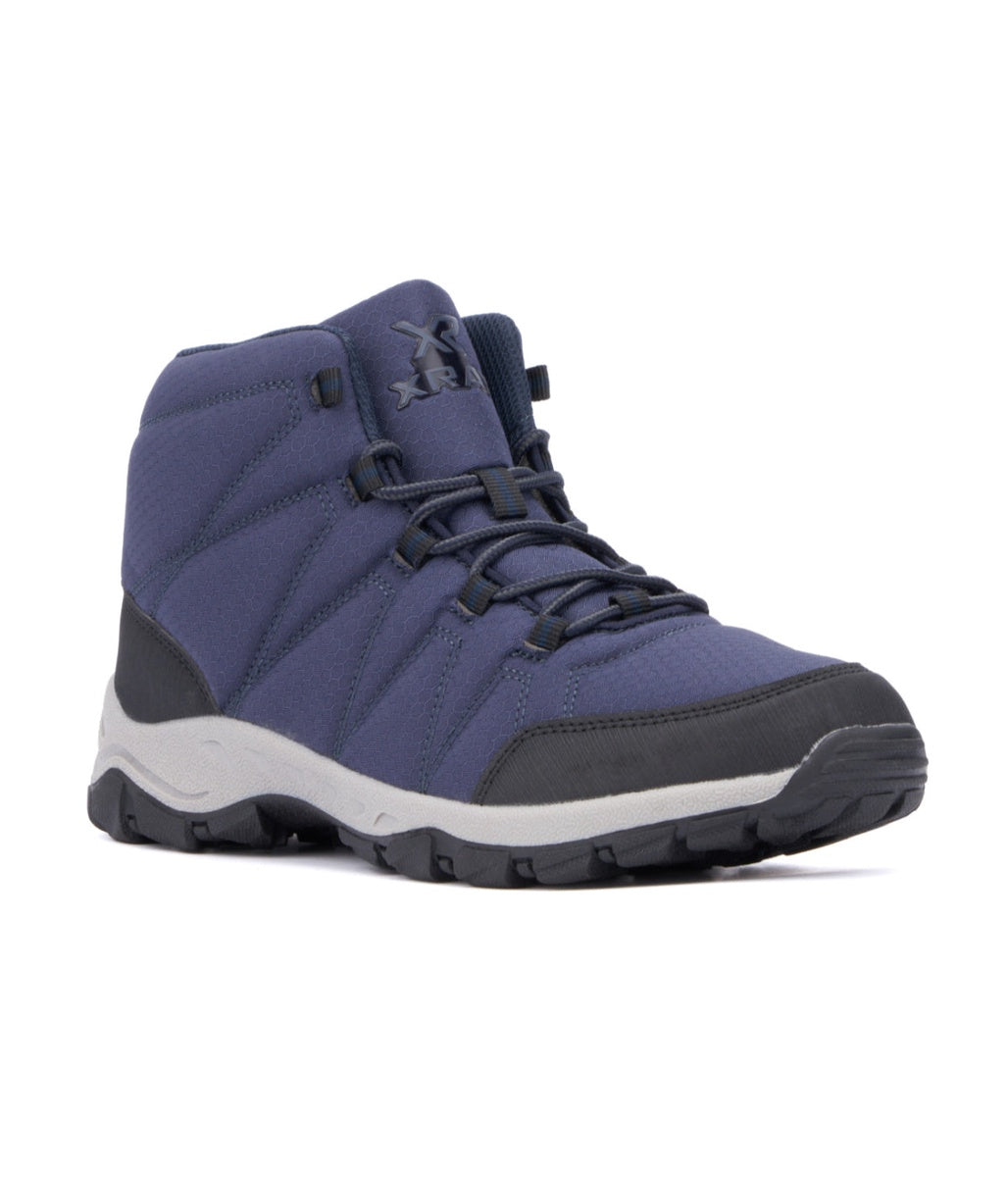  Xray Footwear Xray Footwear Men's Chris Boots Navy - Navy - Bonton