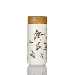 The Flower Fairy Travel Mug