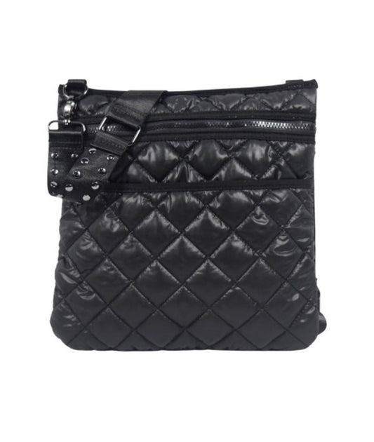 Jesse Crossbody Noir