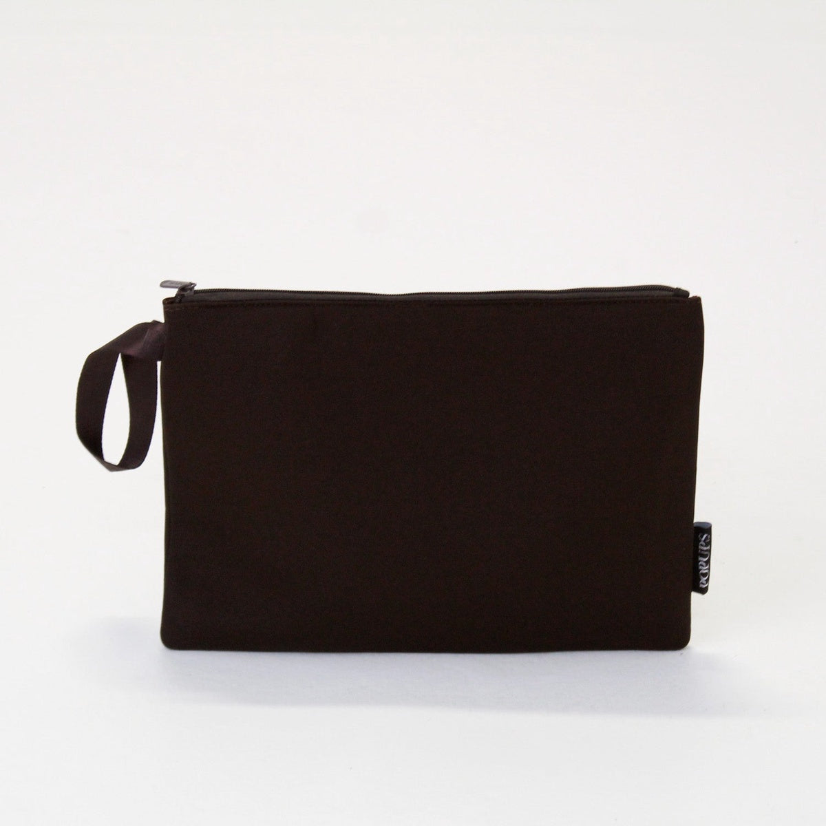  Pop Ups Brand Espresso Set: Oversized Wristlet Pouch + Essential Pouch - Default Title - Bonton