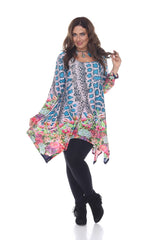 Plus Size Marlene Tunic Top