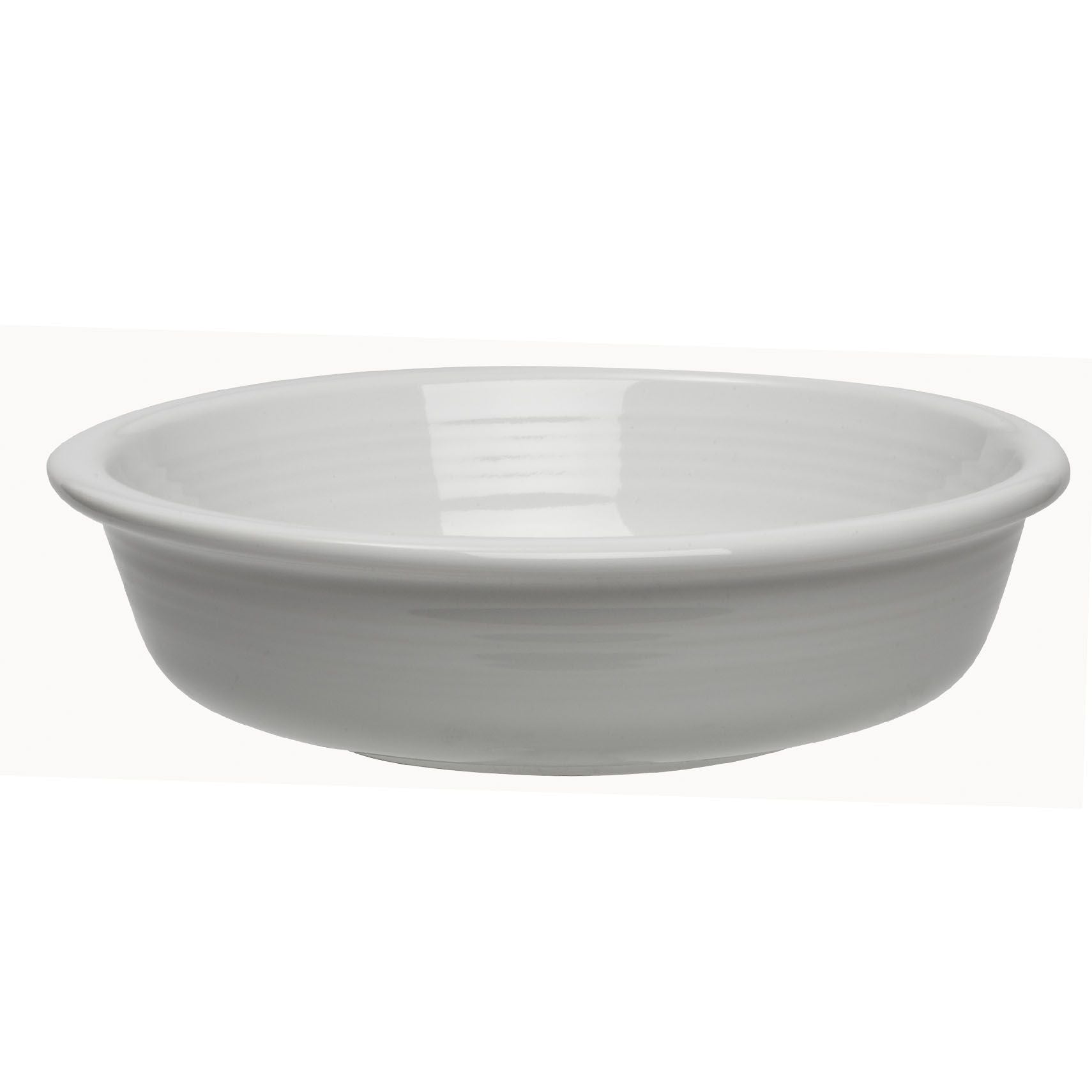  Fiesta Medium Bowl - White - Bonton