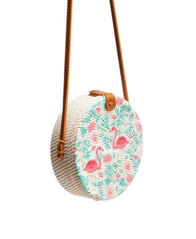 Jelavu Ata Blossom Crossbody Bag