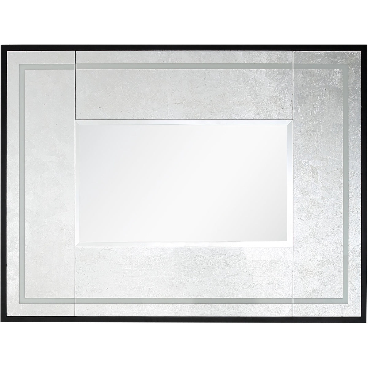  Makalu Wall Mirror and Console Table - Mirror - Bonton