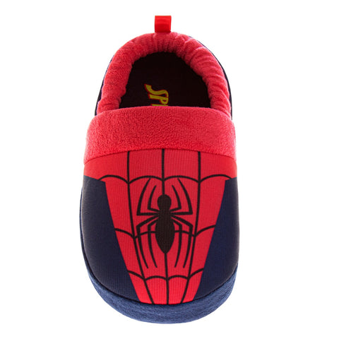 Marvel Spider-Man Dual Boys' Dual Sizes Slippers (Toddlers)