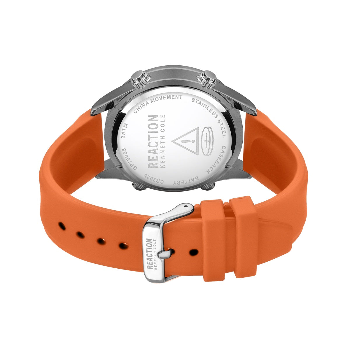  Kenneth Cole Reaction Kenneth Cole Reaction Digital Watch - Default Title - Bonton