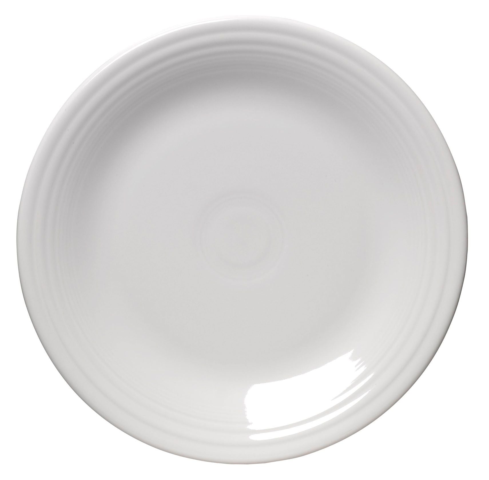  Fiesta Dinner Plate - Lemongrass - Bonton