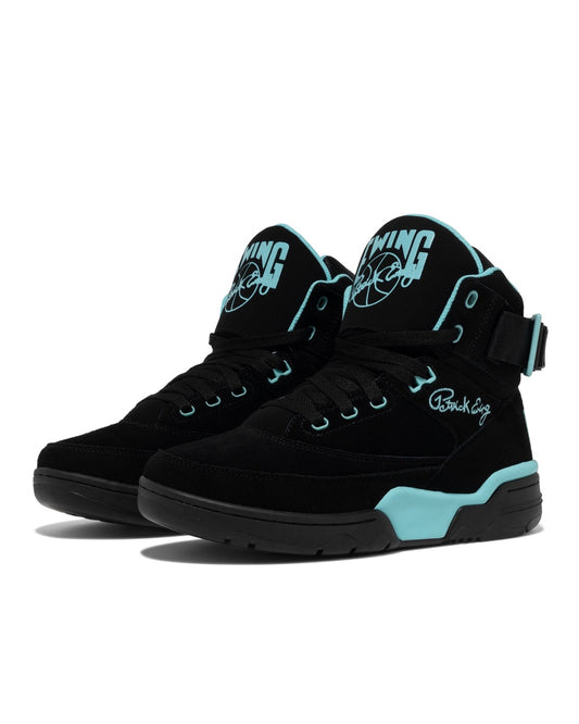 33 HI Black/Aqua