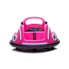 12V Freddo Bumper Car 1 Seater Ride on for Kids