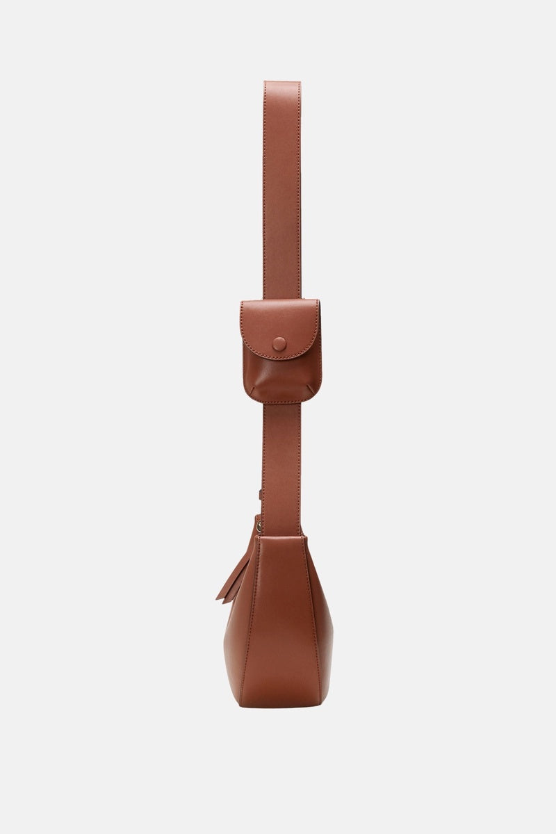  Oryany Oryany - Rookie Crossbody Medium Handbags - Toffee Tan / One Size - Default Title - Bonton
