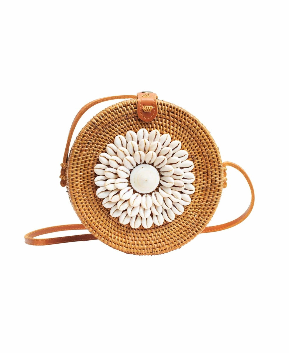  Jelavu Ata Kauri - Small Crossbody - Tan / One Size - Default Title - Bonton