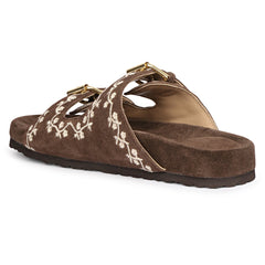 Angela - Flat Sandals