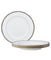 Rochelle Set of 4 Bread & Butter/Appetizer Plates