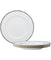 Rochelle Set of 4 Dinner Plates