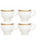 Rochelle Set of 4 Cups