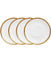 Rochelle Set of 4 Saucers