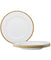 Rochelle Set of 4 Dinner Plates