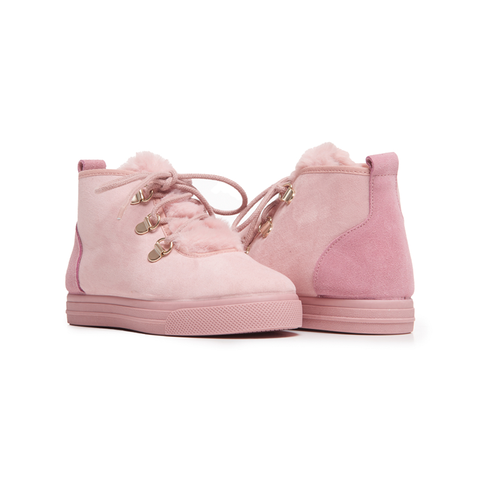 Amy Pink by childrenchic