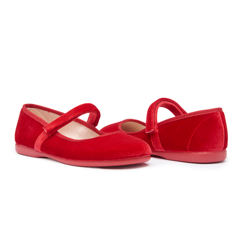 Cassie Red by childrenchic