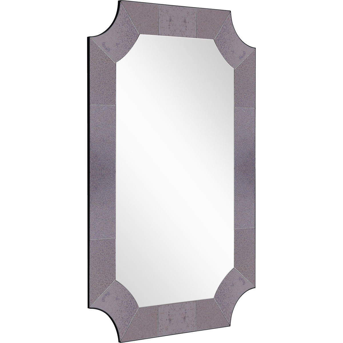  Templar Wall Mirror - Default Title - Bonton