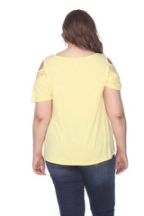 Plus Size Bexley Tunic Top