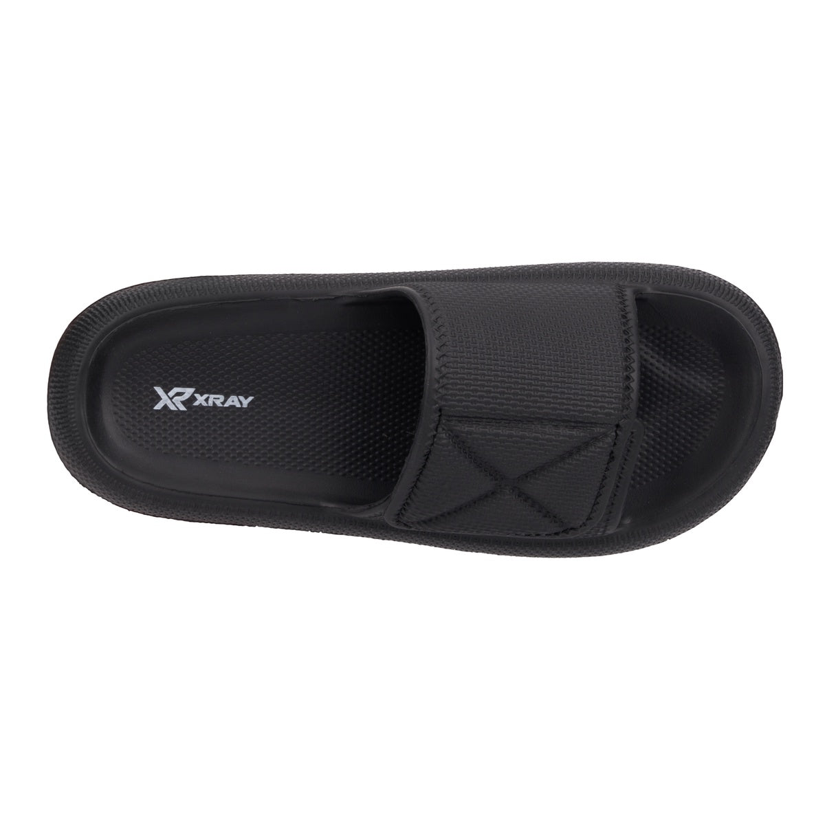  Xray Footwear Men's Clarke Casual Slippers - Black - Bonton