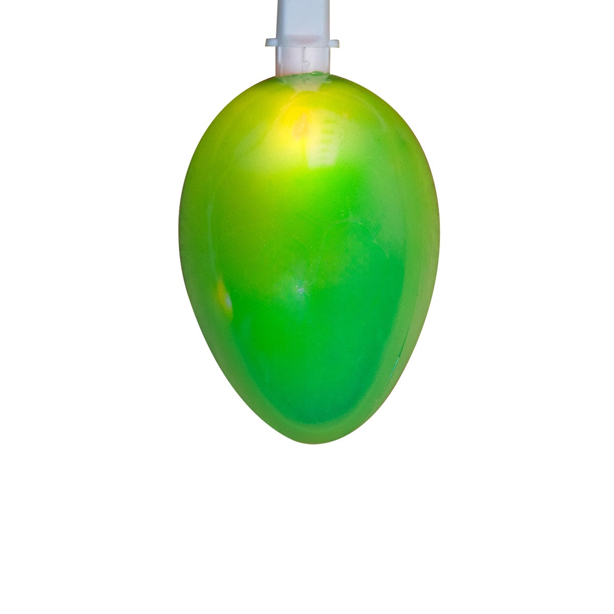  Northlight 10-Count Pearl Multi-Colored Easter Egg String Light Set  7.25ft White Wire - Default Title - Bonton
