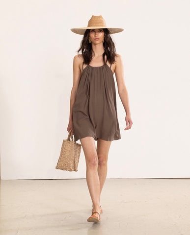 Short Cover Up Jumpsuit