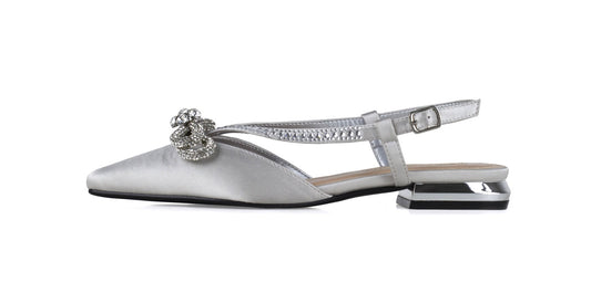 Kendal Flat Slingback