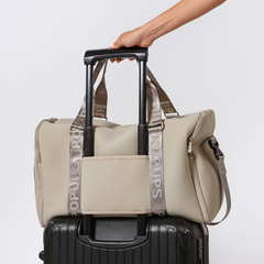 WEEKENDER TAUPE