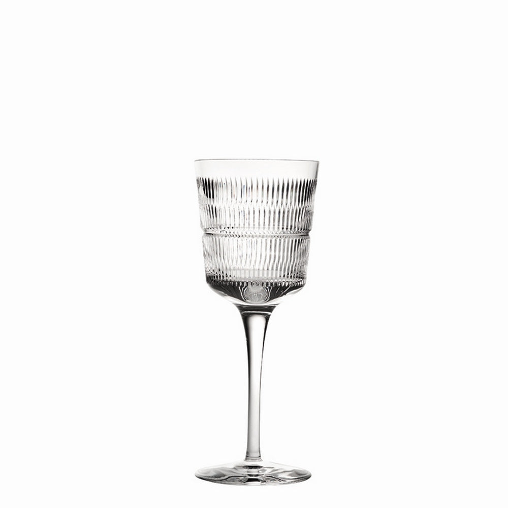  Vista Alegre Vendome Water Goblets Set of 4 - Clear - Bonton