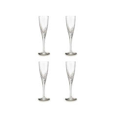 Fantasy Flute Glasses Set of 4