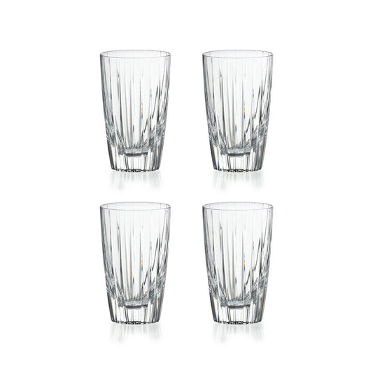 Fantasy Highball Glasses Set of 4