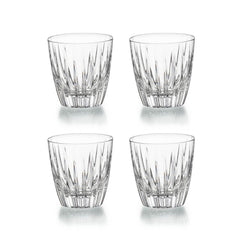 Fantasy Old Fashion Glasses Set of 4