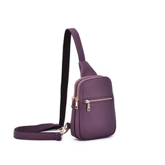 Justine 2 Compartment Sling Bag