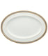  Noritake Brilliance Oval Platter - White - Bonton