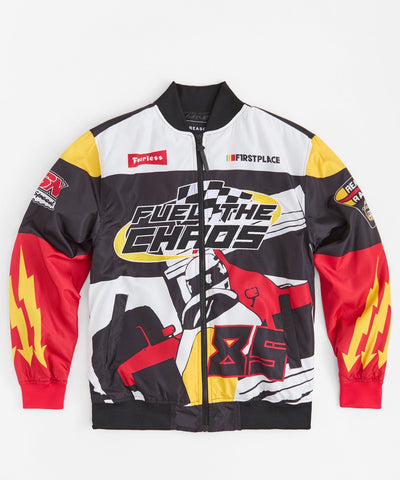 Racing Jacket - Multi