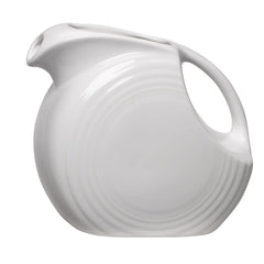 Disk Large Pitcher