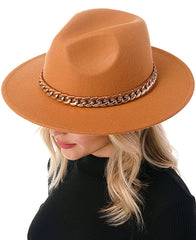 The Charlotte Panama Hat